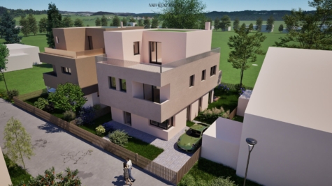 First-class detached houses in 1220 Vienna – your exclusive dream home awaits you, 1220 Wien